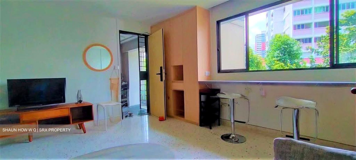 Blk 358 Clementi Avenue 2 (Clementi), HDB 4 Rooms #622675701